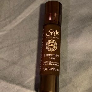 Saje peppermint halo